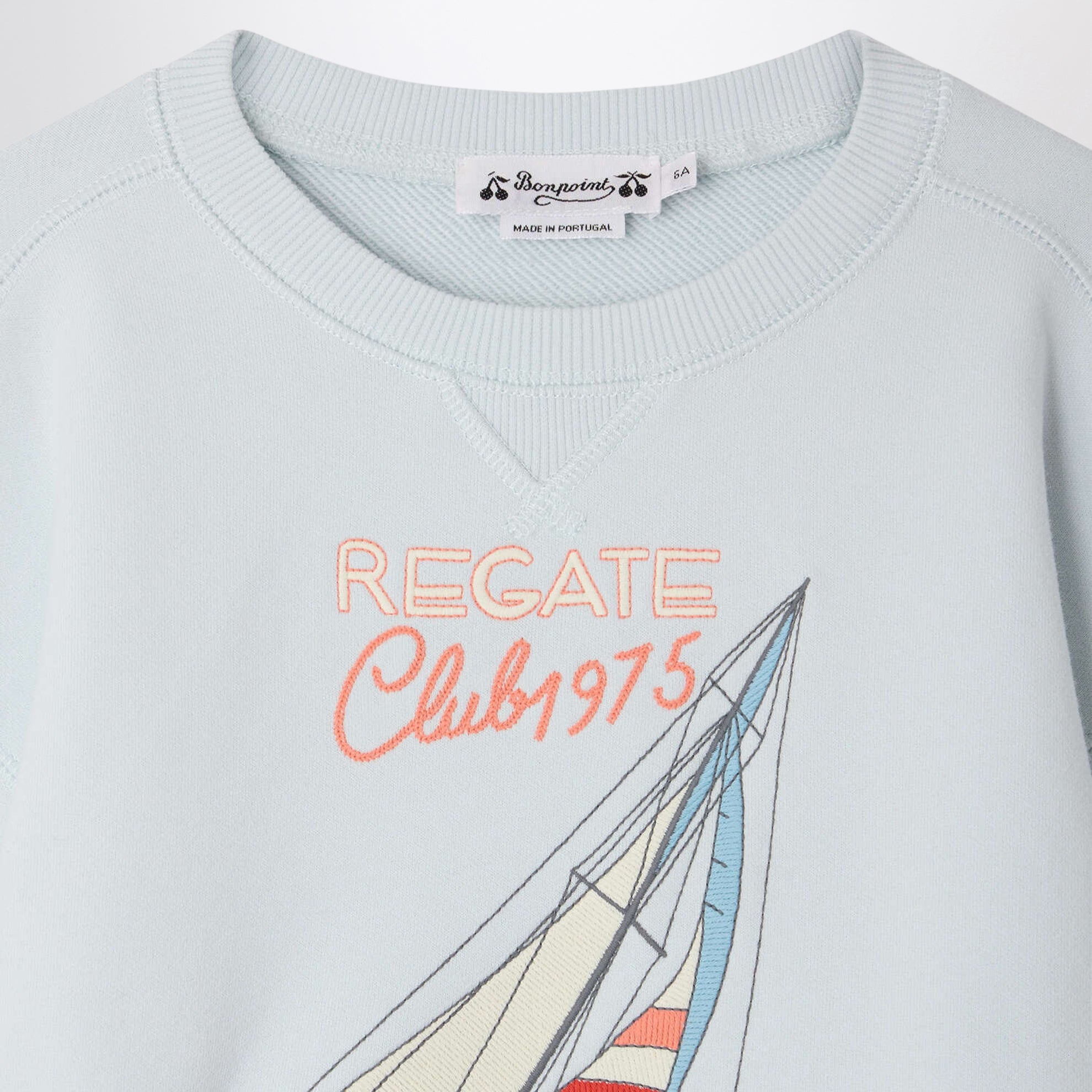 Erol light blue sweatshirt