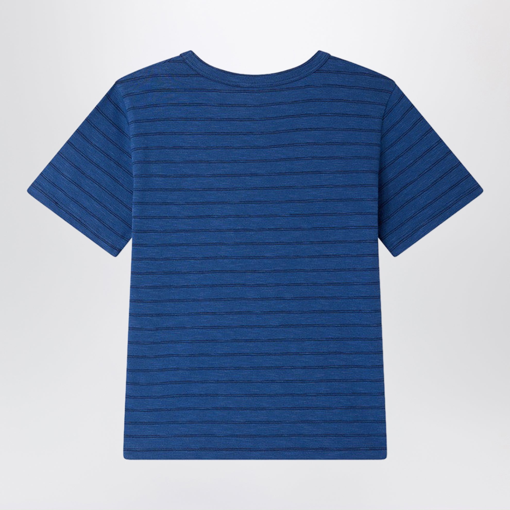 Elrador blue striped T-shirt