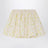 Jupe Suzon en coton avec imprimé rose