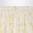 Jupe Suzon en coton avec imprimé rose