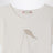 T-shirt Emila bianca in cotone