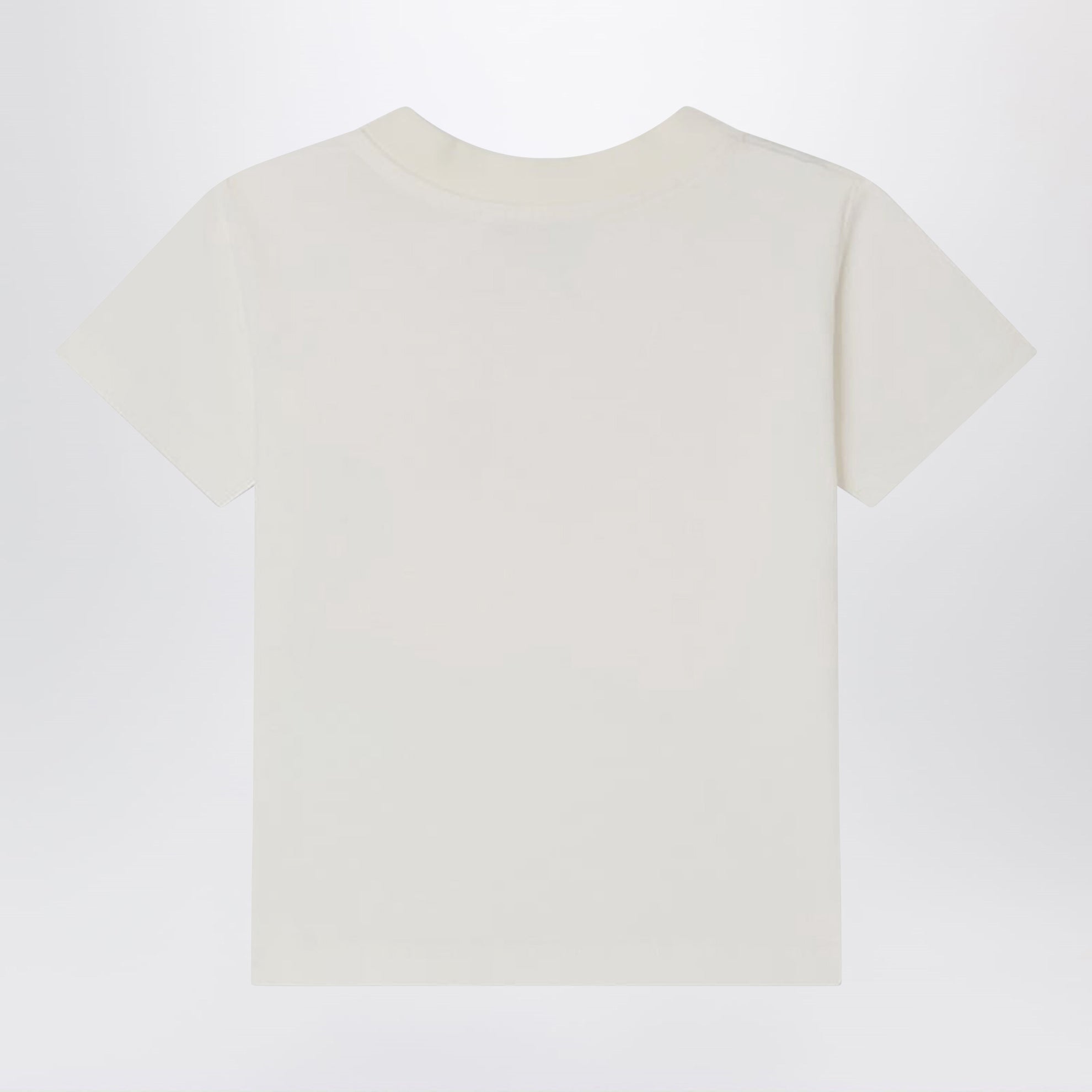 T-shirt Cai blanc avec imprimé cerises