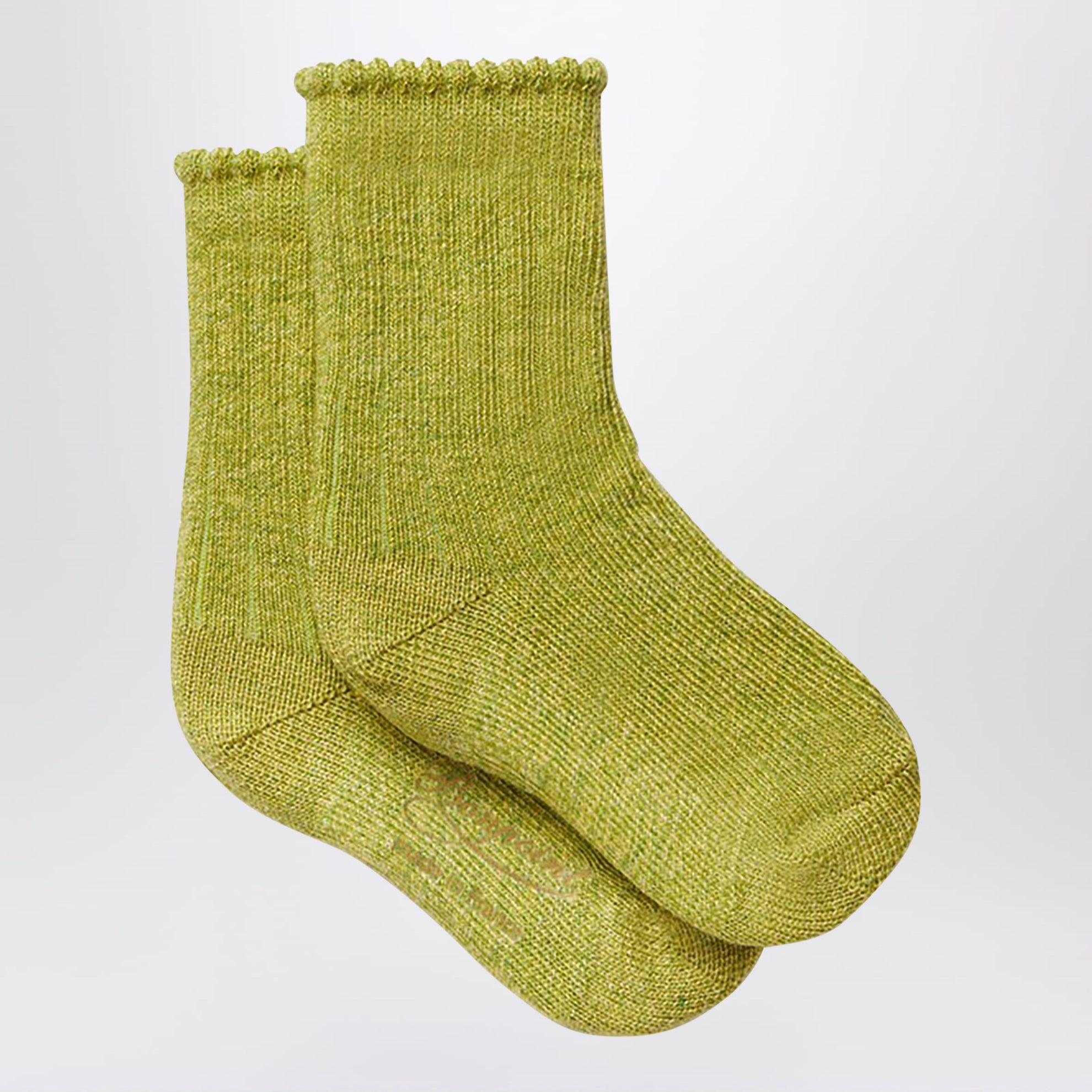 Elwen light green socks