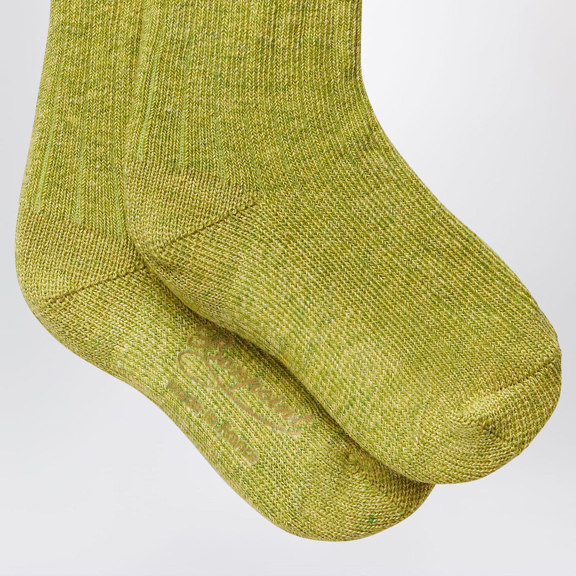 Elwen light green socks