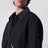 Giubbotto Coach con trattamento antigoccia in nylon Oxford blu