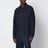 Surchemise bleu foncé en denim