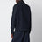 Surchemise bleu foncé en denim
