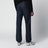 Regular straight jeans in Blue rinsed denim