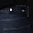 Regular straight jeans in Blue rinsed denim