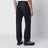 Jean regular straight en denim indigo brut