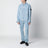 Jeans in denim blu chiaro