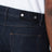 Indigo blue jeans