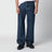 Jeans in denim blu medio