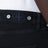 Schwarze Slim-Fit-Jeans