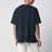 All Around Compass jersey T-shirt in navy blue