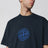 All Around Compass jersey T-shirt in navy blue