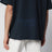 All Around Compass jersey T-shirt in navy blue