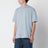 T-shirt Desert en jersey de coton gris