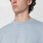 T-shirt Desert en jersey de coton gris