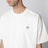 Ivory T-shirt with Compass logo patch