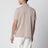 Desert polo shirt with Compass logo patch