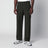 Pantaloni cargo ampi grigi in ripstop di cotone