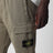 Baumwollhose in Militärgrün