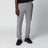 Pantalone cargo grigio in cotone