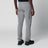 Pantalone cargo grigio in cotone