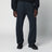 Navy cotton jogger pants