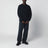 Navy cotton jogger pants