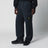 Navy cotton jogger pants