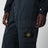 Navy cotton jogger pants