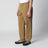 Ghost garment-dyed cotton and linen cargo trousers beige