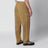 Ghost garment-dyed cotton and linen cargo trousers beige