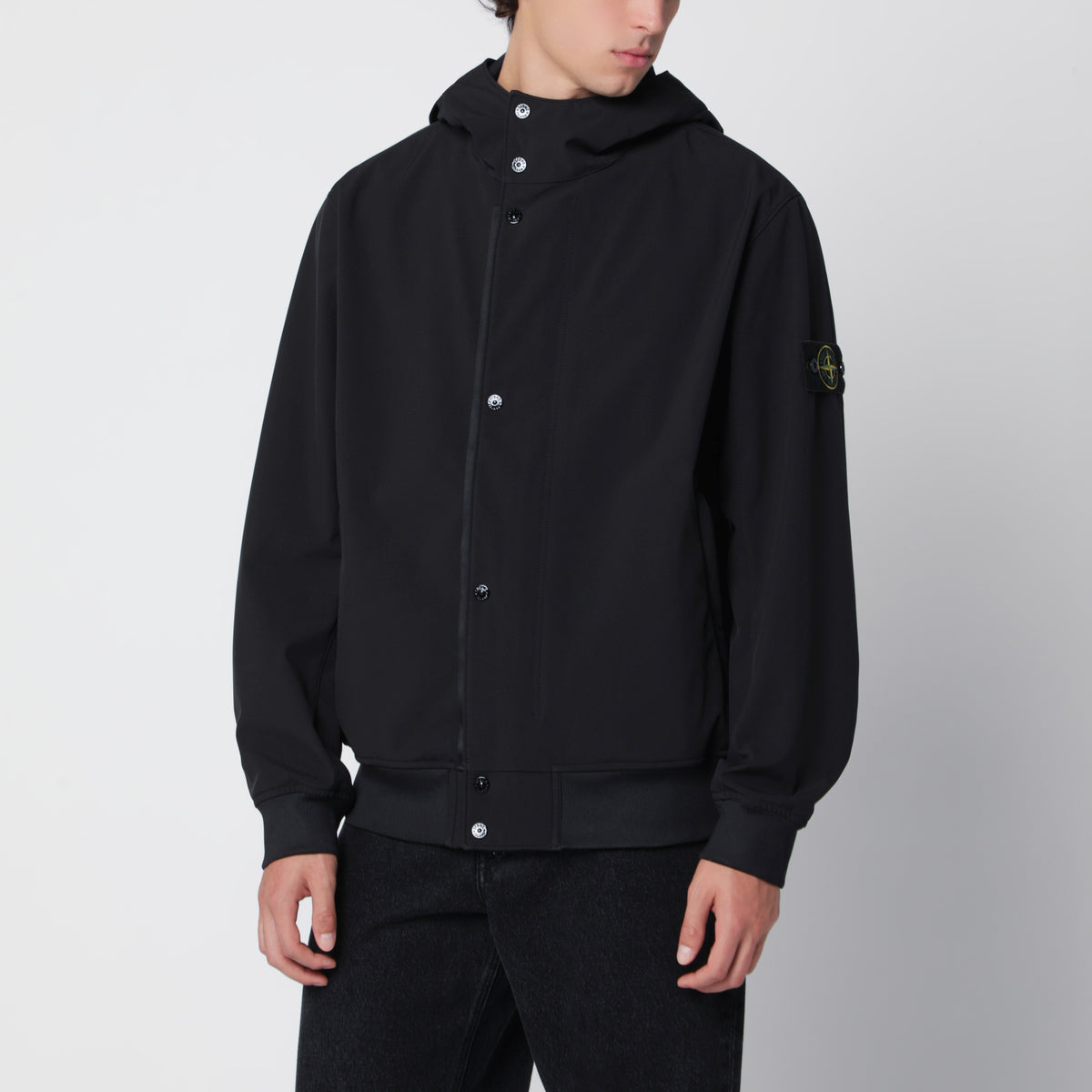 Black Light Soft Shell-R jacket