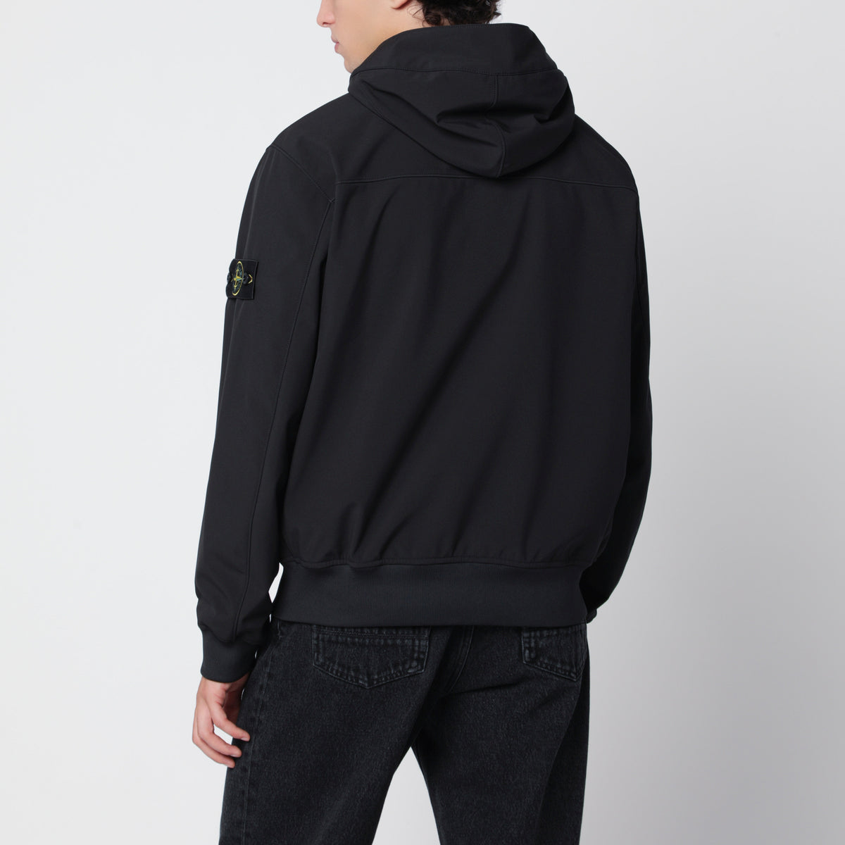 Black Light Soft Shell-R jacket