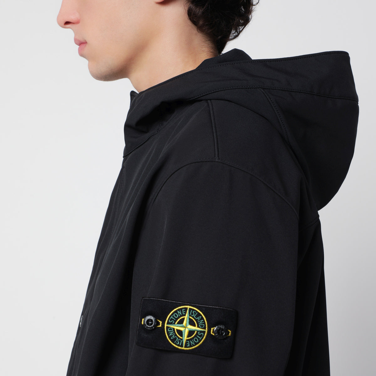 Black Light Soft Shell-R jacket