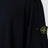 Marineblauer Pullover aus Baumwolle