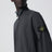 Veste de survêtement zippée grise en molleton de coton