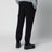 Pantaloni jogging neri in cotone