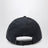Navy blue baseball cap with logo