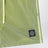 Limefarbene Badeshorts aus Nylon