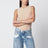 Body nude in jersey tecnico elasticizzato