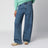 Jeans baggy Anagram blu