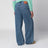 Jeans baggy Anagram blu