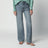 Jeans aus Baumwolldenim in Washed Denim