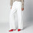 Jean baggy Anagram en denim de coton blanc