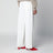 Jean baggy Anagram en denim de coton blanc
