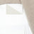 Jean baggy Anagram en denim de coton blanc